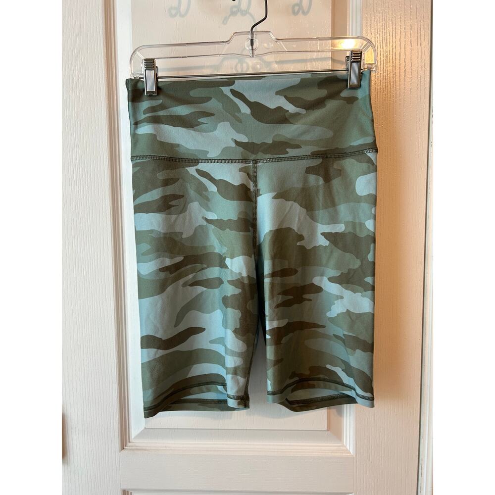 Camo Aerie Bike Shorts Large Soft